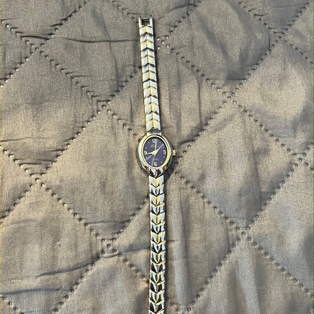 Lovely fashion watch.